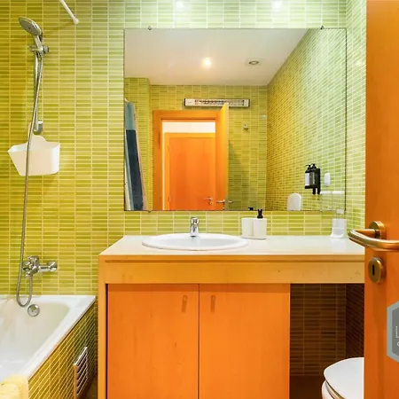 Апартаменти Corcovada B42 Dream