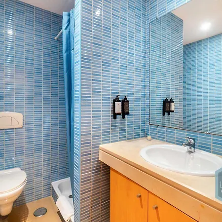 דירה Corcovada B42 Dream אלבופיירה