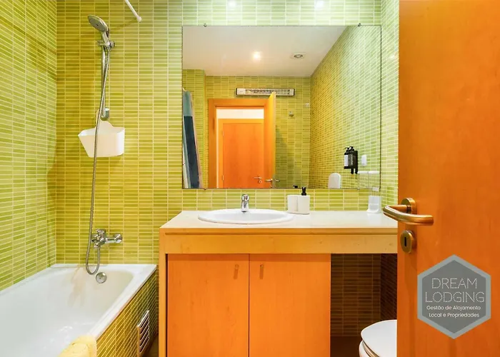 Appartement Corcovada B42 - Dream